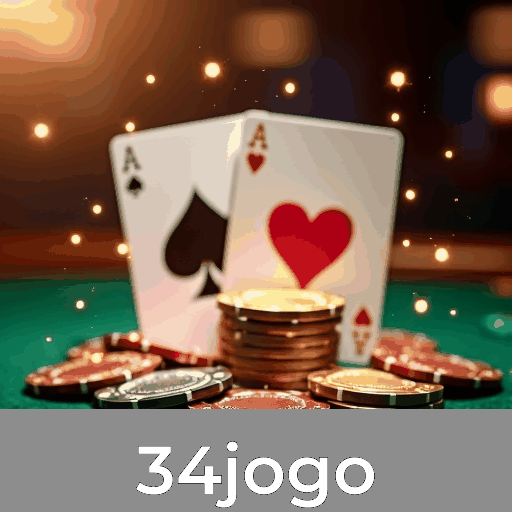 34jogo: Sua Plataforma de Apostas Móvel Completa e Intuitiva
