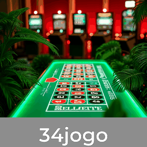 34jogo: Plataforma Premiadas com Pagamentos Rápidos