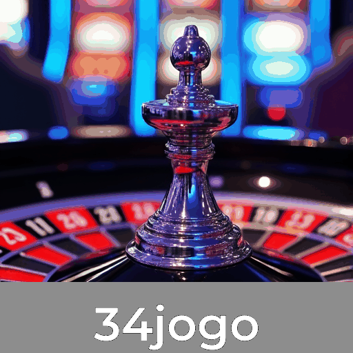 34jogo: Slots de Mega Jackpot, Mesa Clássica, e Real Dealer