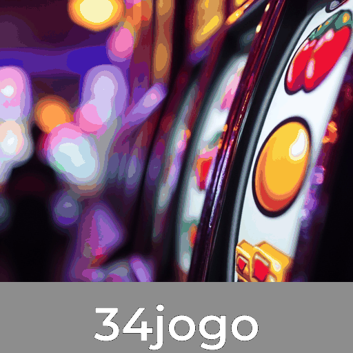 34jogo: Experimente a Adrenalina e Ganhe com Jogos de Cassino