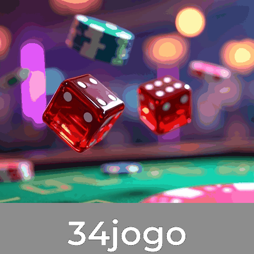 34jogo: Experimente a Adrenalina e Ganhe com Jogos de Cassino