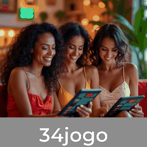 34jogo: Sua Plataforma de Apostas Móvel Completa e Intuitiva